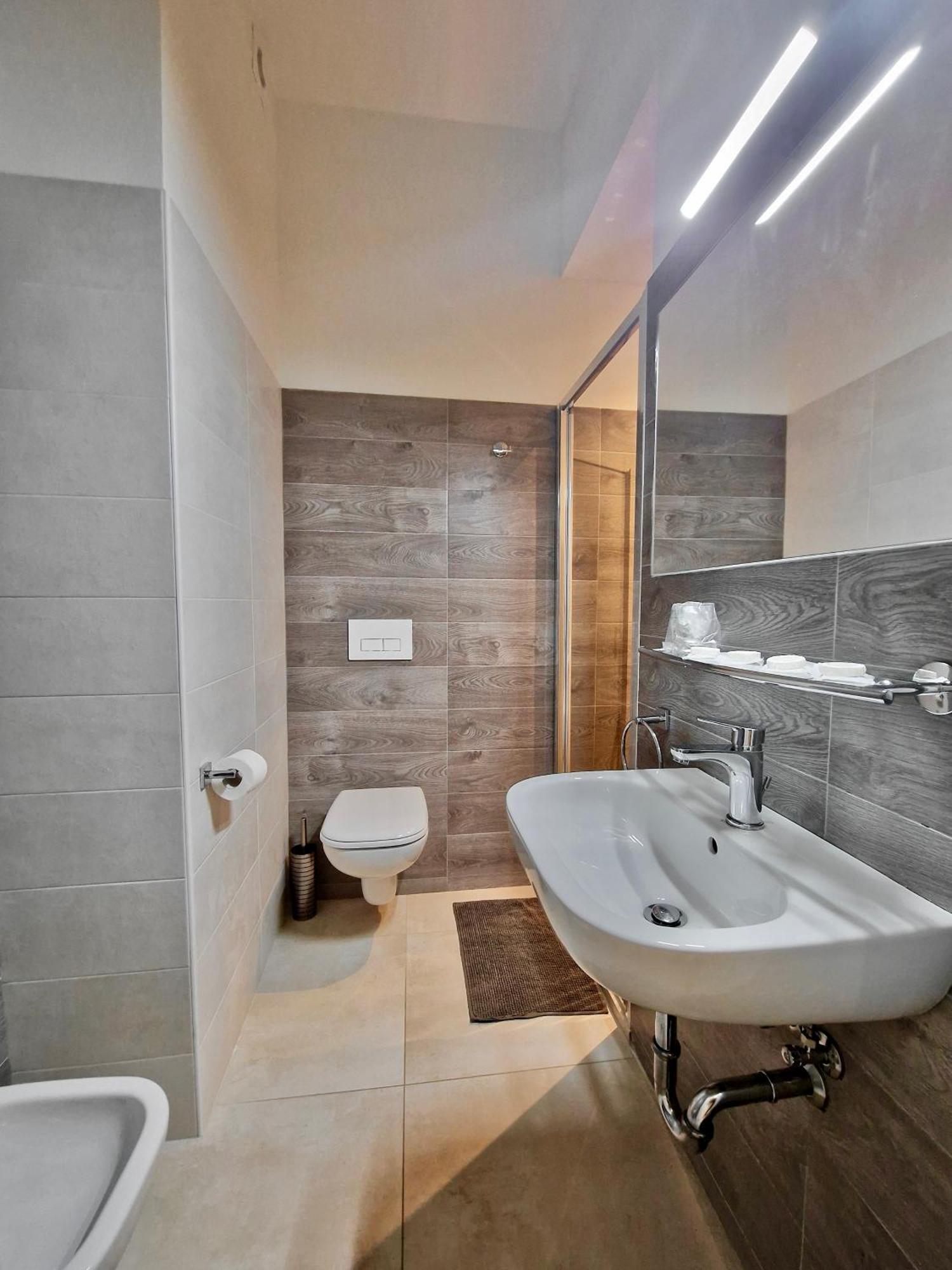 Hotel Rossella ริมินี ภายนอก รูปภาพ